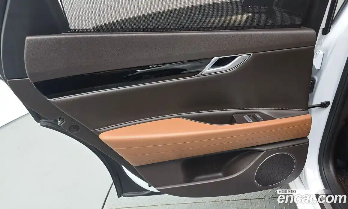 Genesis G80 2023 2.5 гидро в Москве № 2051695, фото 15