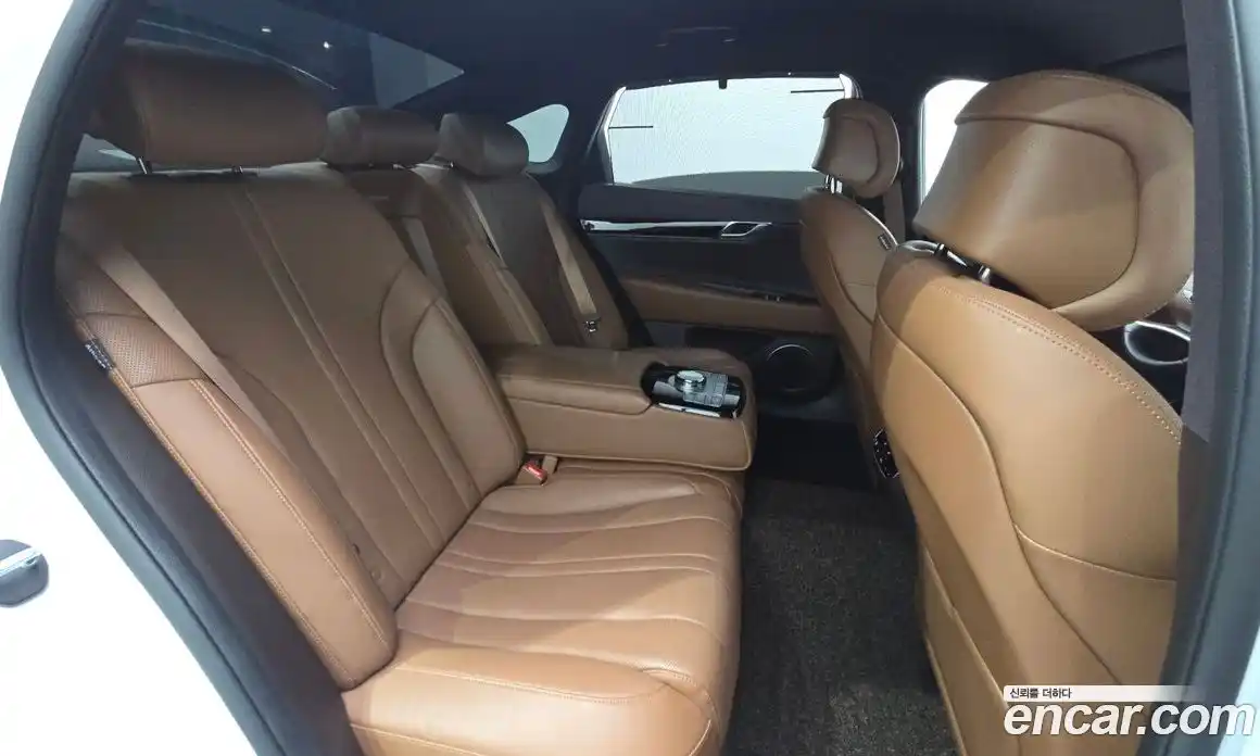 Genesis G80 2023 2.5 гидро в Москве № 2051695, фото 16