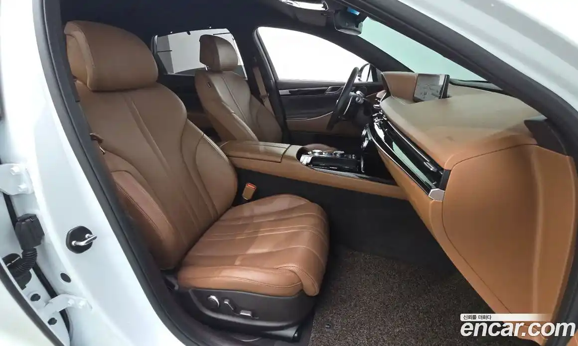 Genesis G80 2023 2.5 гидро в Москве № 2051695, фото 17