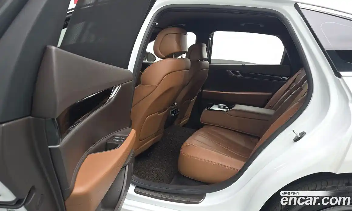 Genesis G80 2023 2.5 гидро в Москве № 2051695, фото 18