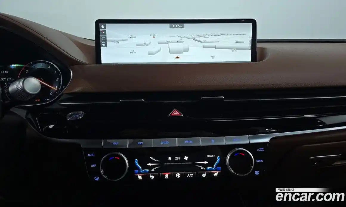 Genesis G80 2023 2.5 гидро в Москве № 2051695, фото 20