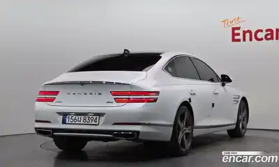 Genesis G80 2023 2.5 гидро в Москве № 2051695, миниатюра 2
