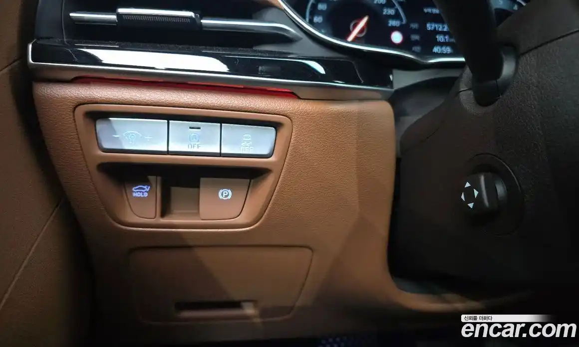 Genesis G80 2023 2.5 гидро в Москве № 2051695, фото 24