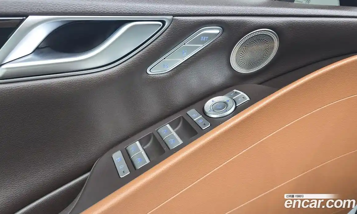 Genesis G80 2023 2.5 гидро в Москве № 2051695, фото 28