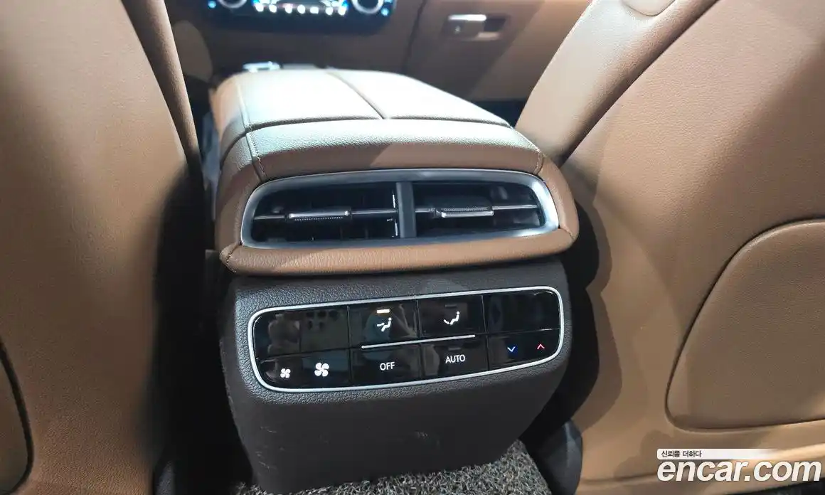 Genesis G80 2023 2.5 гидро в Москве № 2051695, фото 29
