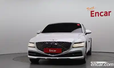 Genesis G80 2023 2.5 гидро в Москве № 2051695, миниатюра 3