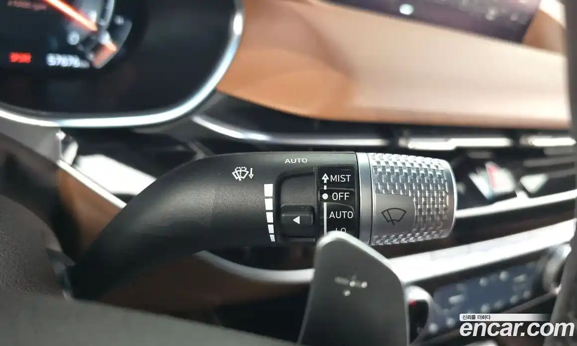 Genesis G80 2023 2.5 гидро в Москве № 2051695, фото 33