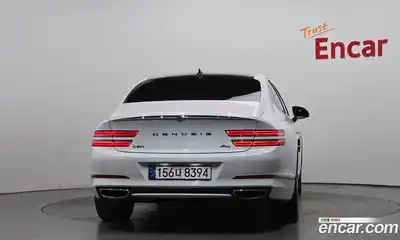 Genesis G80 2023 2.5 гидро в Москве № 2051695, миниатюра 4