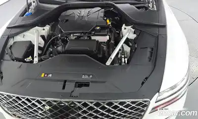 Genesis G80 2023 2.5 гидро в Москве № 2051695, миниатюра 6