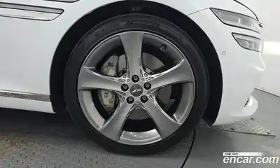 Genesis G80 2023 2.5 гидро в Москве № 2051695, миниатюра 7