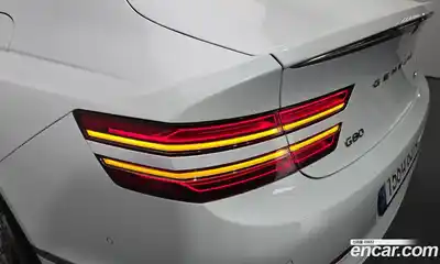 Genesis G80 2023 2.5 гидро в Москве № 2051695, миниатюра 9