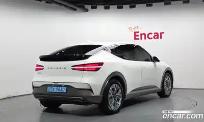 Genesis GV60 2023 0.1 гидро в Москве № 2051721, миниатюра 2