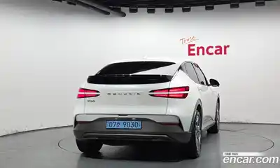 Genesis GV60 2023 0.1 гидро в Москве № 2051721, миниатюра 4