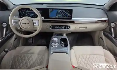 Genesis GV60 2023 0.1 гидро в Москве № 2051721, миниатюра 7