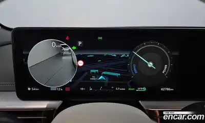 Genesis GV60 2023 0.1 гидро в Москве № 2051721, миниатюра 8