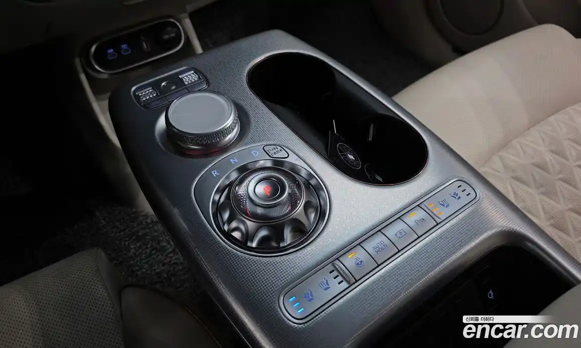 Genesis GV60 2023 0.1 гидро в Москве № 2051721, фото 9