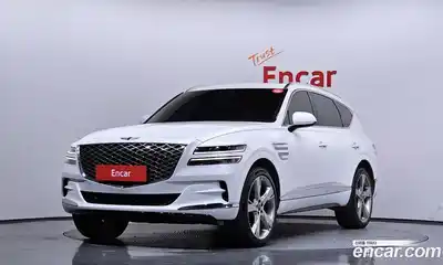 Genesis GV80, 2020