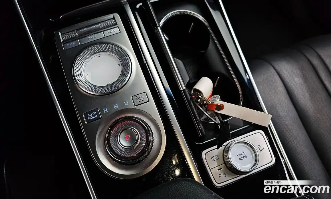 Genesis GV80 2020 3.0 гидро в Москве № 2051739, фото 12