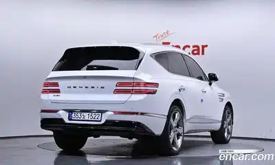 Genesis GV80 2020 3.0 гидро в Москве № 2051739, миниатюра 2