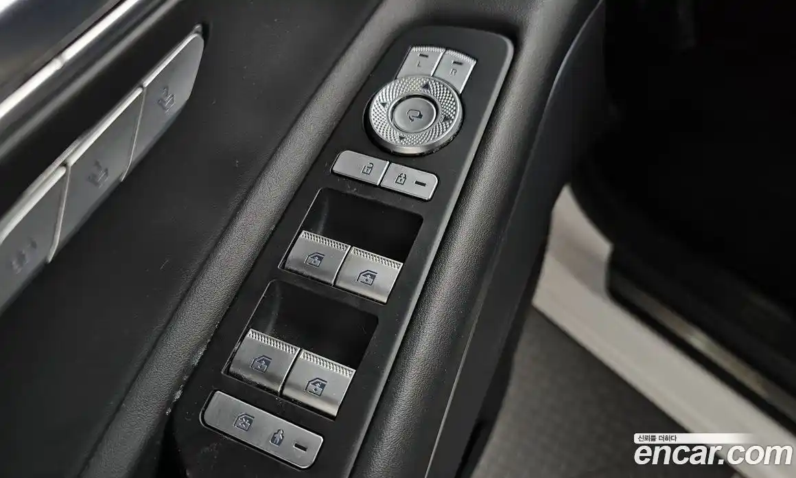 Genesis GV80 2020 3.0 гидро в Москве № 2051739, фото 30