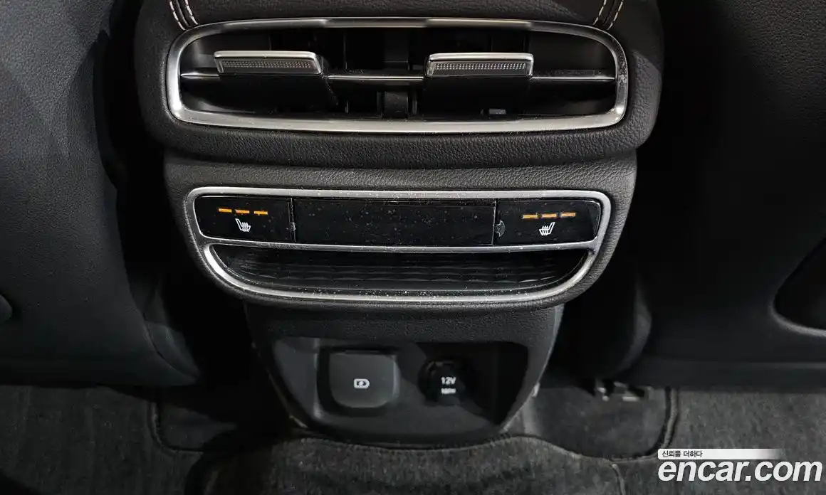 Genesis GV80 2020 3.0 гидро в Москве № 2051739, фото 41