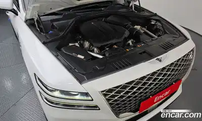 Genesis GV80 2020 3.0 гидро в Москве № 2051739, миниатюра 6