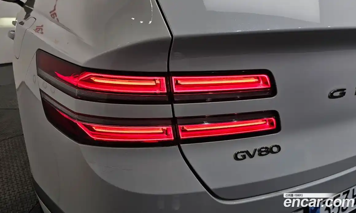 Genesis GV80 2020 3.0 гидро в Москве № 2051739, фото 9
