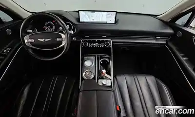 Genesis GV80 2020 3.0 гидро в Москве № 2051739, миниатюра 10