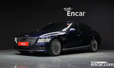 Genesis G80, 2021