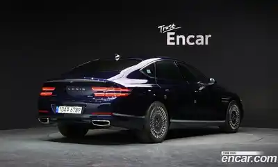 Genesis G80 2021 2.5 гидро в Москве № 2051743, миниатюра 2