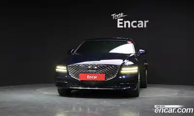 Genesis G80 2021 2.5 гидро в Москве № 2051743, миниатюра 3