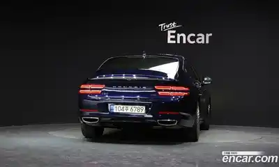 Genesis G80 2021 2.5 гидро в Москве № 2051743, миниатюра 4