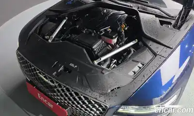 Genesis G80 2021 2.5 гидро в Москве № 2051743, миниатюра 6