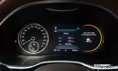 Genesis G80 2021 2.5 гидро в Москве № 2051743, миниатюра 8