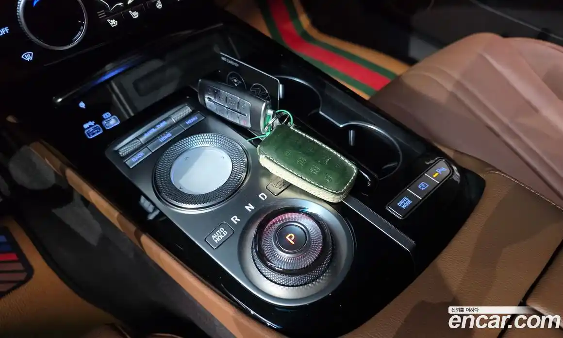 Genesis G80 2021 2.5 гидро в Москве № 2051743, фото 9