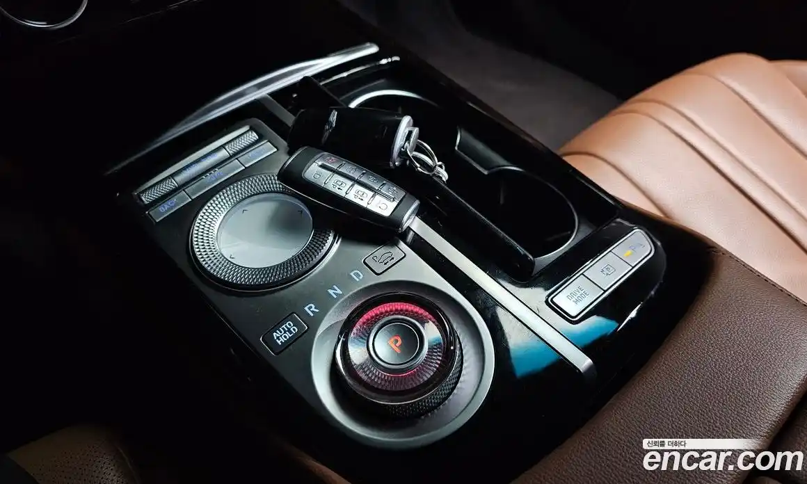 Genesis G80 2020 3.5 гидро в Москве № 2051745, фото 12