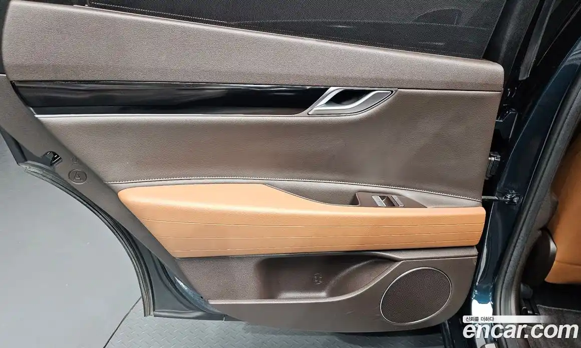 Genesis G80 2020 3.5 гидро в Москве № 2051745, фото 15