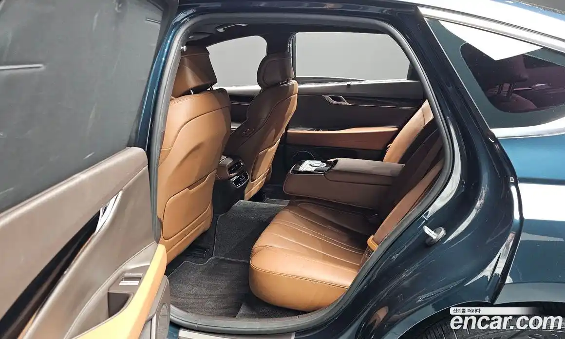 Genesis G80 2020 3.5 гидро в Москве № 2051745, фото 17