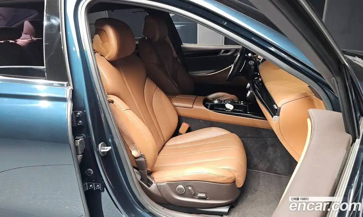 Genesis G80 2020 3.5 гидро в Москве № 2051745, фото 18