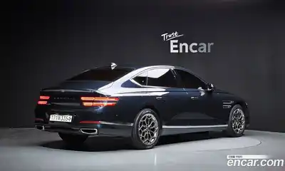 Genesis G80 2020 3.5 гидро в Москве № 2051745, миниатюра 2