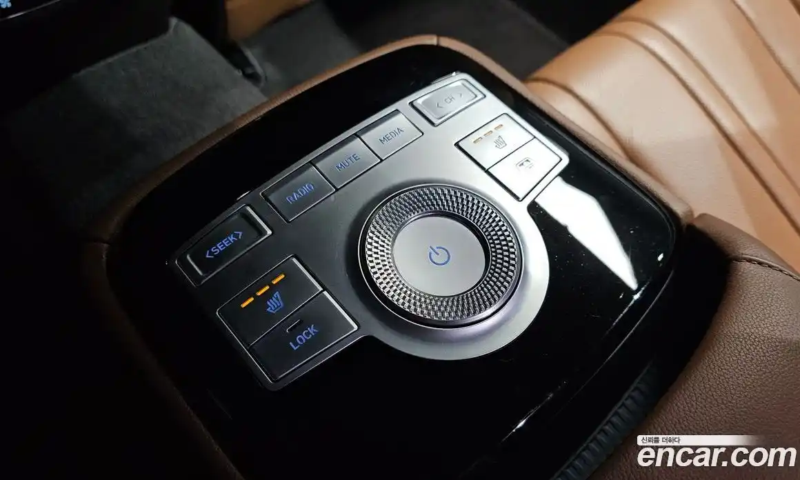 Genesis G80 2020 3.5 гидро в Москве № 2051745, фото 24