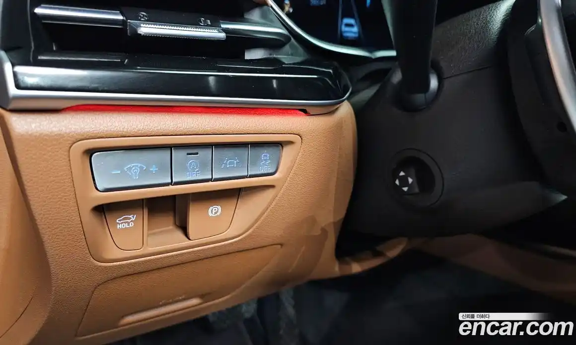 Genesis G80 2020 3.5 гидро в Москве № 2051745, фото 28