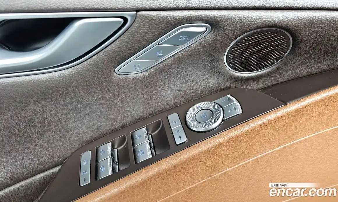 Genesis G80 2020 3.5 гидро в Москве № 2051745, фото 29