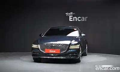 Genesis G80 2020 3.5 гидро в Москве № 2051745, миниатюра 3
