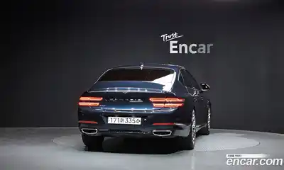 Genesis G80 2020 3.5 гидро в Москве № 2051745, миниатюра 4