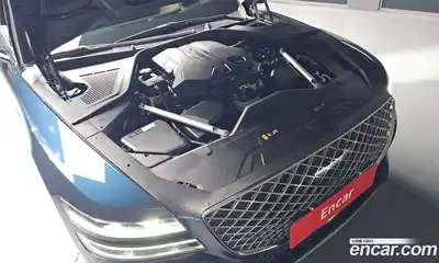 Genesis G80 2020 3.5 гидро в Москве № 2051745, миниатюра 6