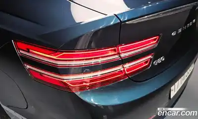 Genesis G80 2020 3.5 гидро в Москве № 2051745, миниатюра 9