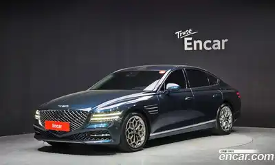 Genesis G80, 2023