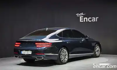 Genesis G80 2023 2.5 гидро в Москве № 2051753, миниатюра 2