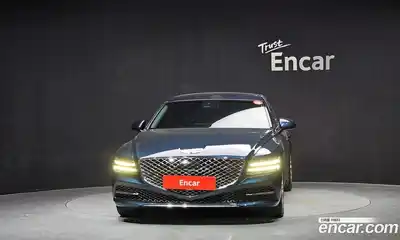Genesis G80 2023 2.5 гидро в Москве № 2051753, миниатюра 3